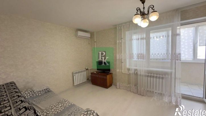 1-комн квартира пр-кт Героев Сталинграда, 33,  д. 33