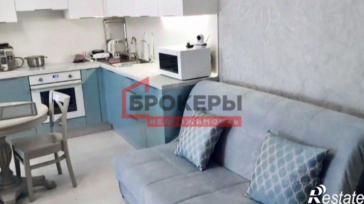 1-комн квартира Парковая улица, 7
