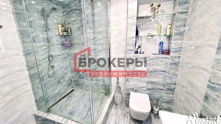 1-комн квартира Парковая улица, 7
