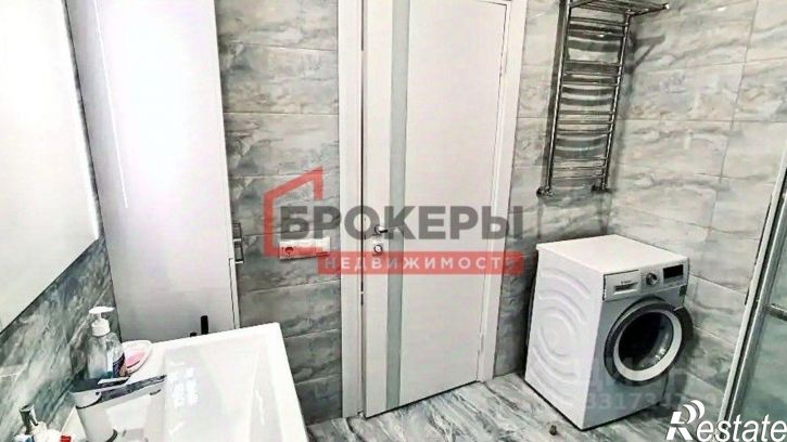 1-комн квартира Парковая улица, 7