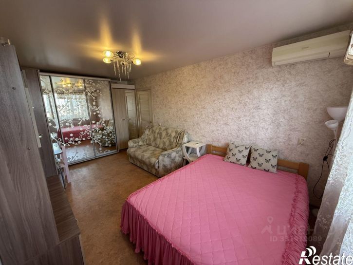 1-комн квартира ул Репина, 16,  д. 16