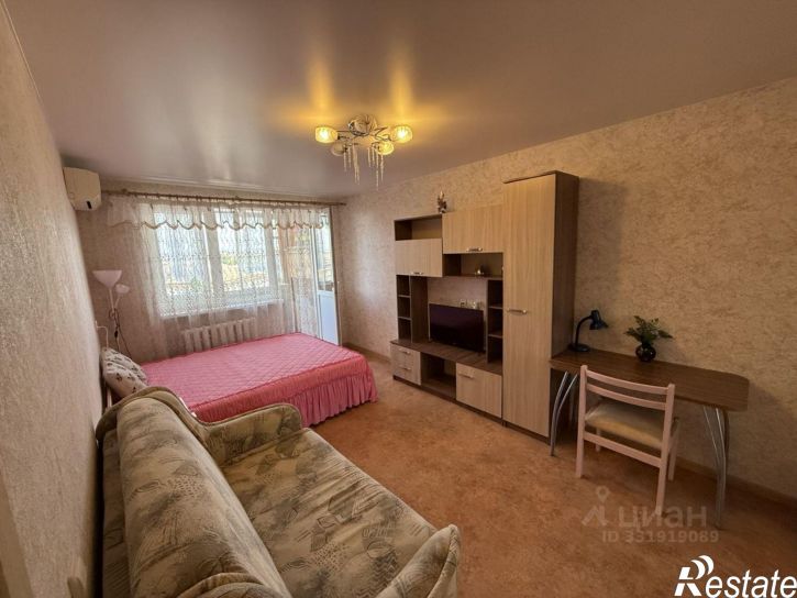 1-комн квартира ул Репина, 16,  д. 16