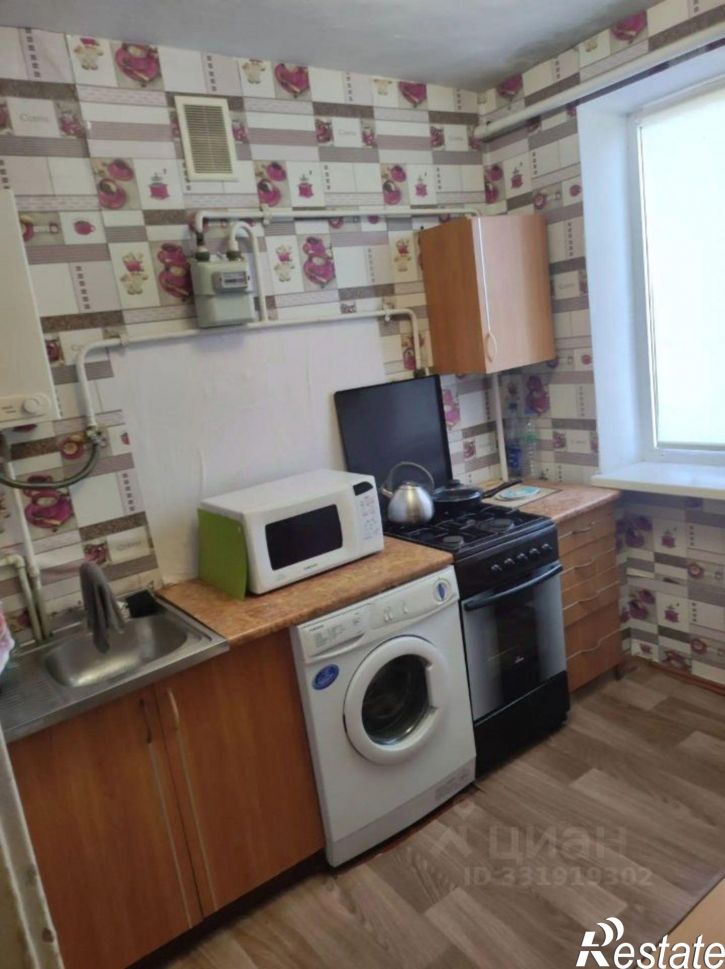 1-комн квартира ул Маршала Крылова, 19,  д. 19