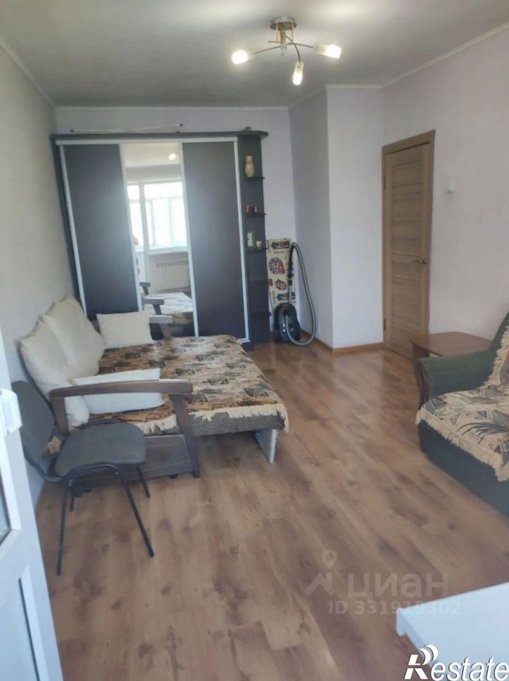 1-комн квартира ул Маршала Крылова, 19,  д. 19