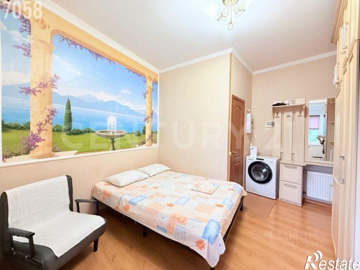 1-комн квартира наб Пляж Учкуевка, 2,  д. 2