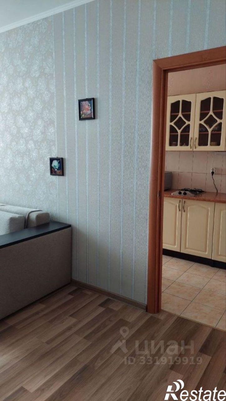 1-комн квартира ул 40 лет Октября, 2,  д. 2