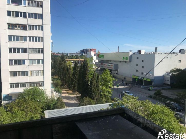 1-комн квартира ул Меньшикова, 27,  д. 27