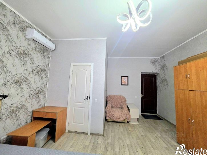 1-комн квартира наб Пляж Учкуевка, 2,  д. 2