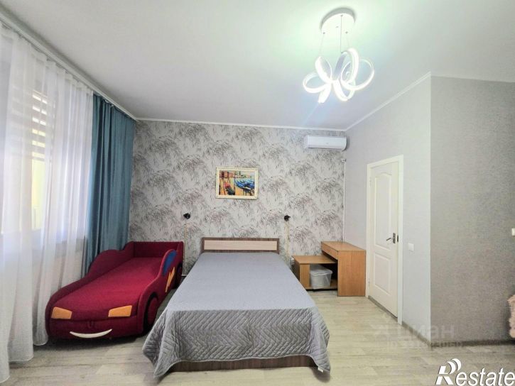 1-комн квартира наб Пляж Учкуевка, 2,  д. 2