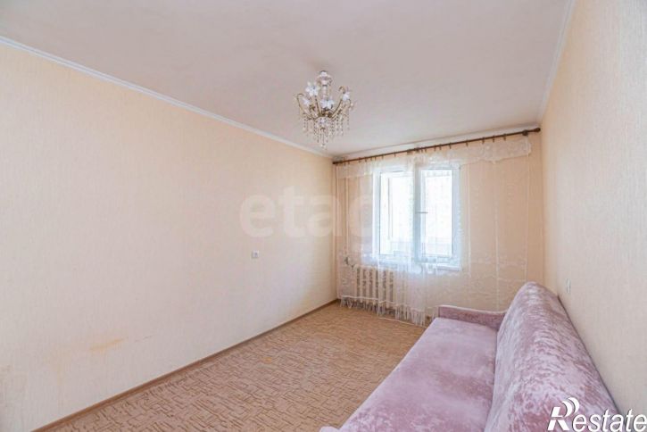 1-комн квартира ул Курчатова, 22,  д. 22