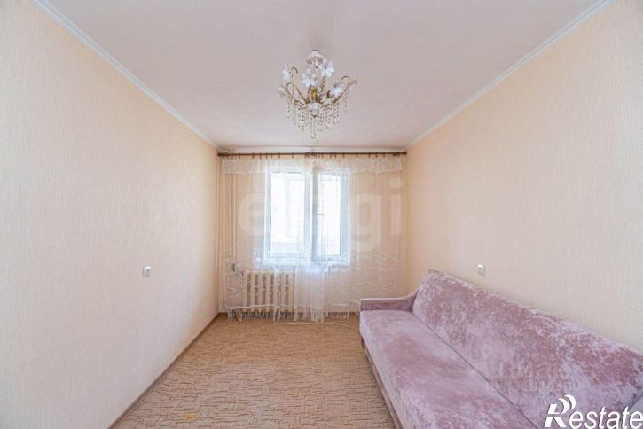 1-комн квартира ул Курчатова, 22,  д. 22