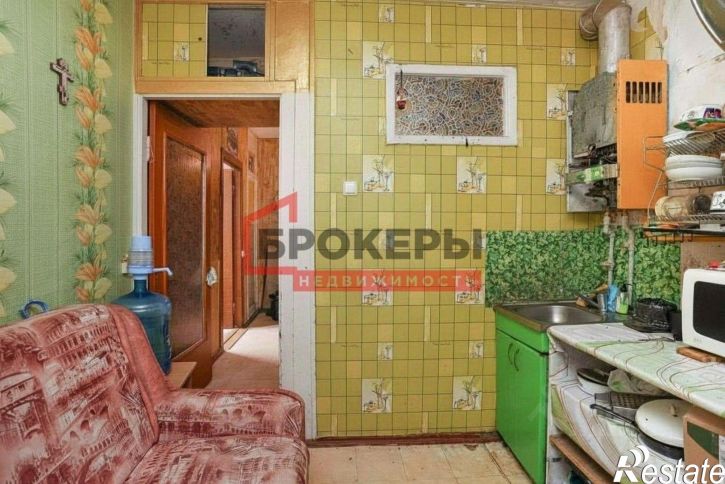1-комн квартира пр-кт Генерала Острякова, 69а,  д. 69а