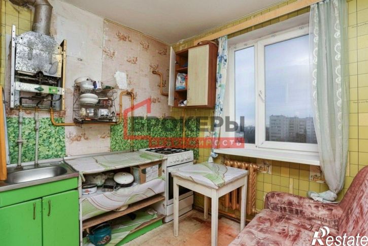 1-комн квартира пр-кт Генерала Острякова, 69а,  д. 69а