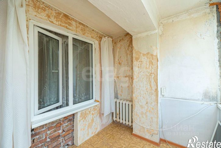 1-комн квартира ул Курчатова, 22,  д. 22