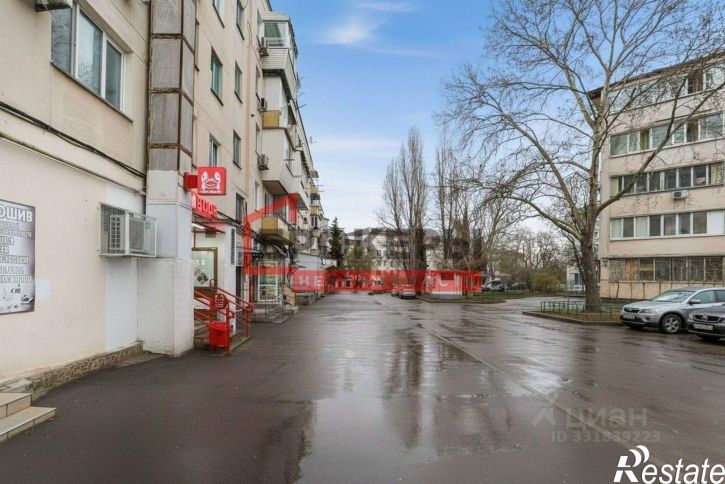1-комн квартира пр-кт Генерала Острякова, 69а,  д. 69а
