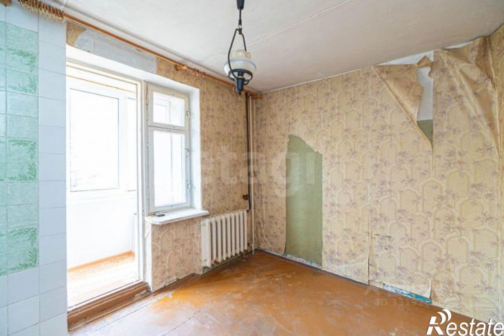 1-комн квартира ул Курчатова, 22,  д. 22