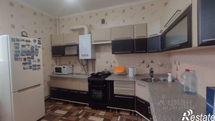 1-комн квартира ул Комбрига Потапова, 12,  д. 12