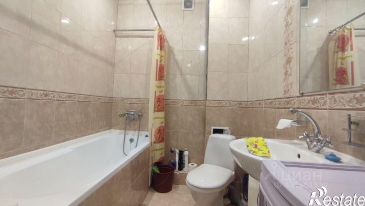 1-комн квартира ул Комбрига Потапова, 12,  д. 12