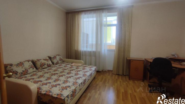 1-комн квартира ул Комбрига Потапова, 12,  д. 12