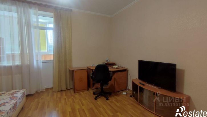 1-комн квартира ул Комбрига Потапова, 12,  д. 12