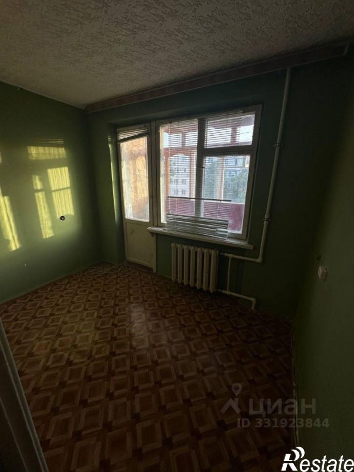 1-комн квартира ул Хрусталева, 59,  д. 59