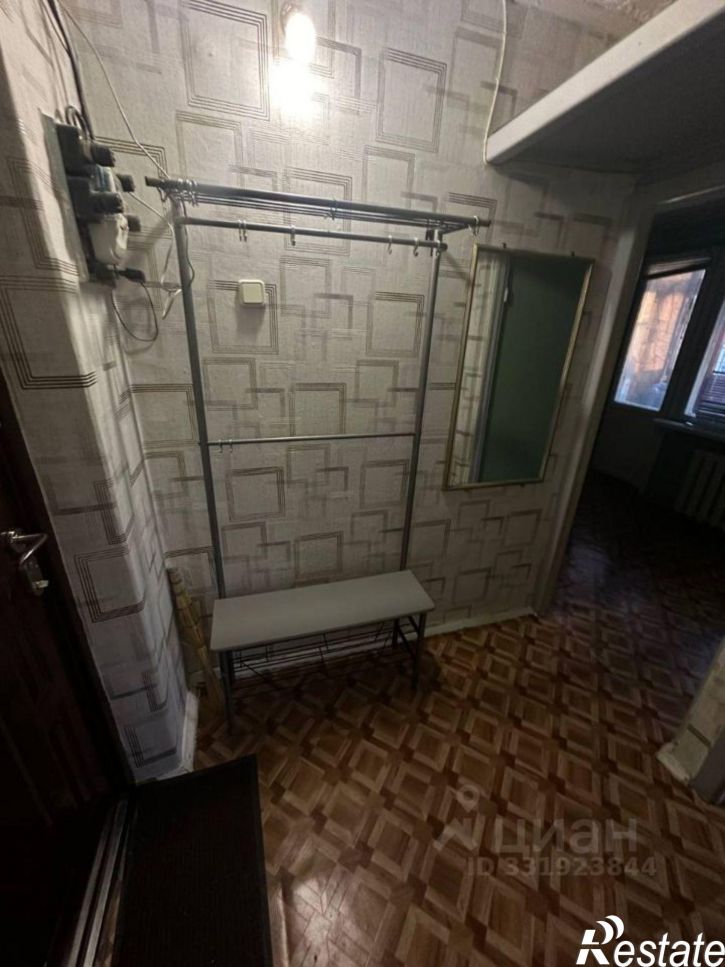 1-комн квартира ул Хрусталева, 59,  д. 59