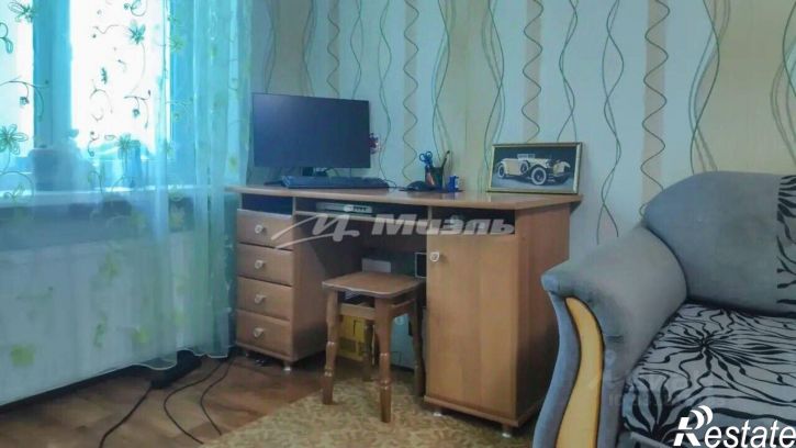 1-комн квартира ул Калинина, 13,  д. 13