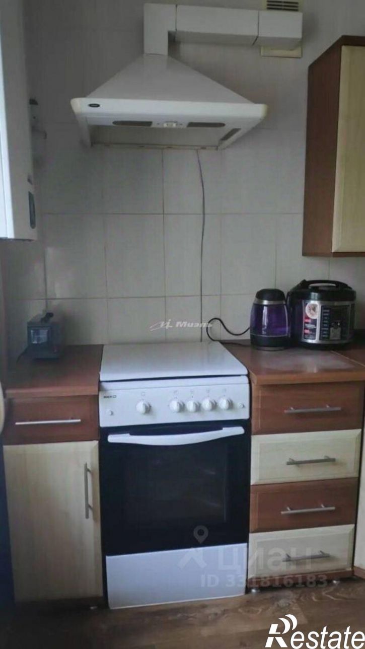 1-комн квартира ул Калинина, 13,  д. 13