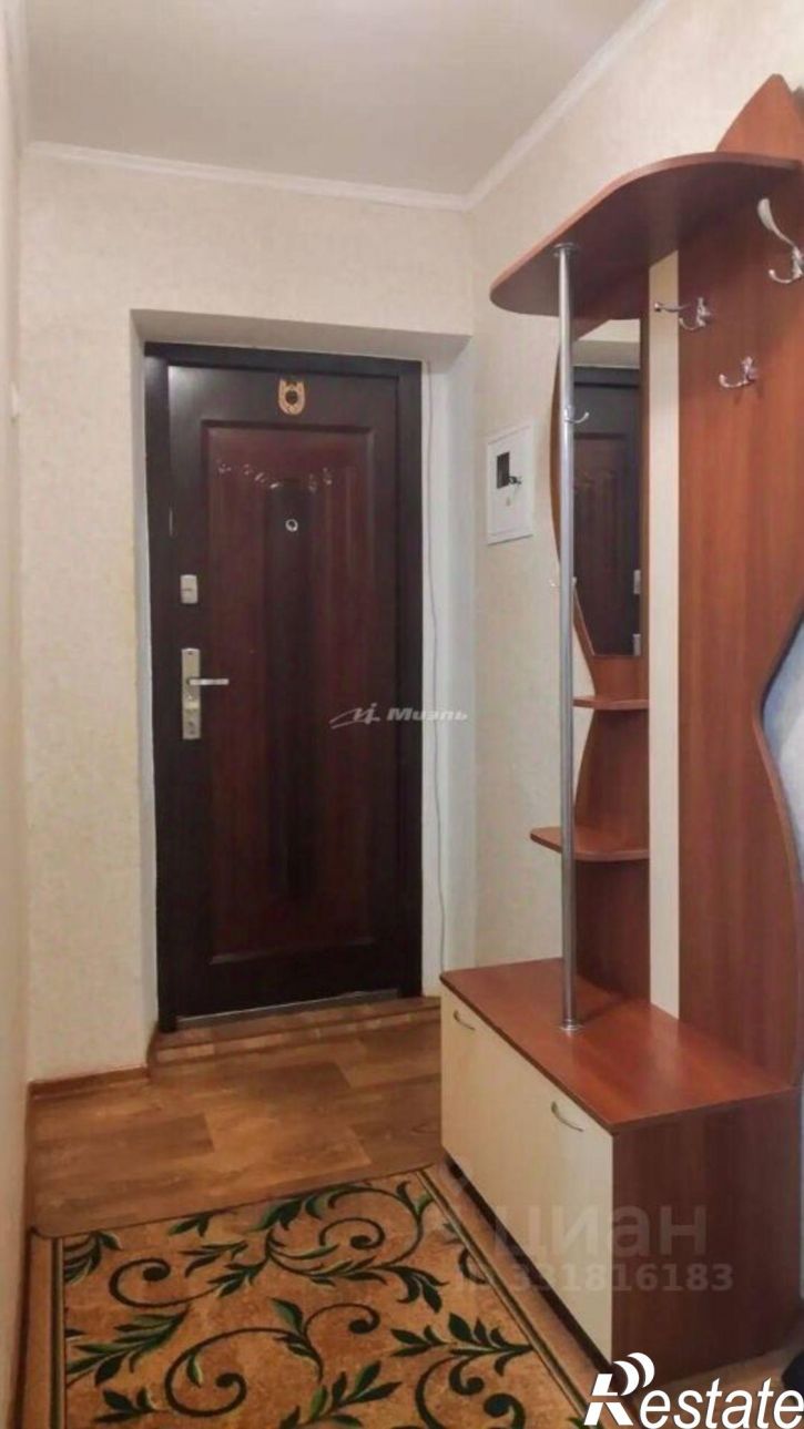 1-комн квартира ул Калинина, 13,  д. 13