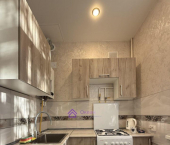 2-комн, 48кв м, этаж 2/5 ул Кожанова, 11