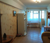 2-комн, 43кв м, этаж 5/5 Симферополь, Донская улица, 45