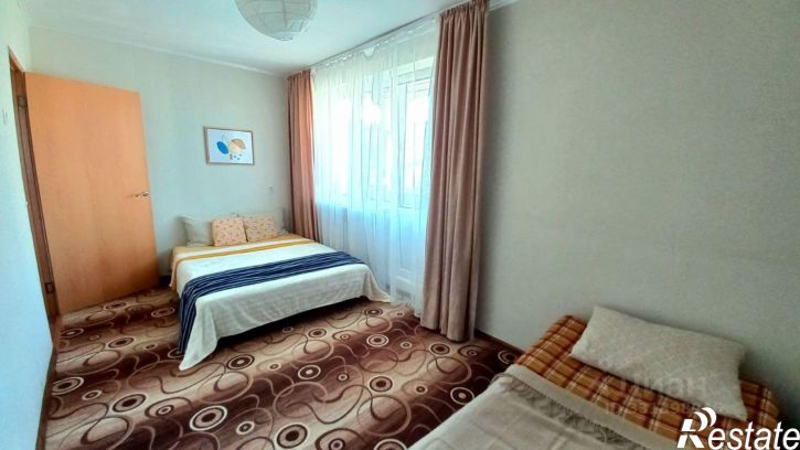 2-комн квартира ул Репина, 12,  д. 12