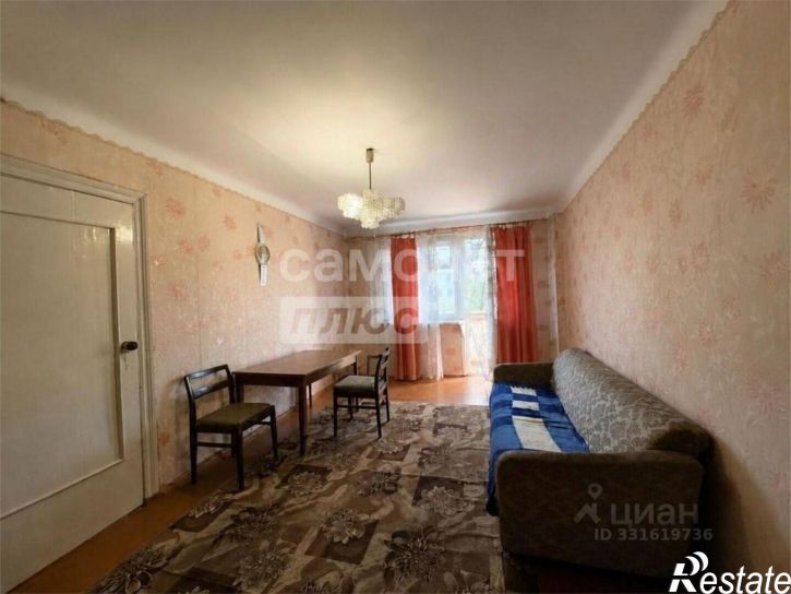 3-комн квартира пр-кт Генерала Острякова, 17,  д. 17