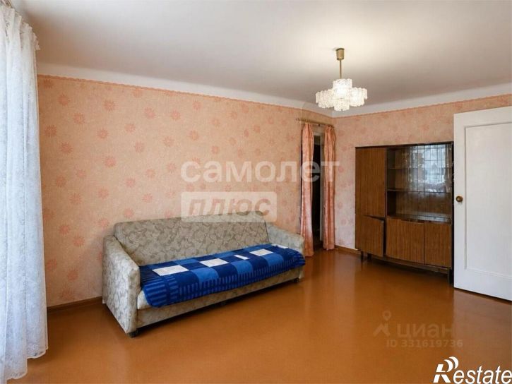 3-комн квартира пр-кт Генерала Острякова, 17,  д. 17