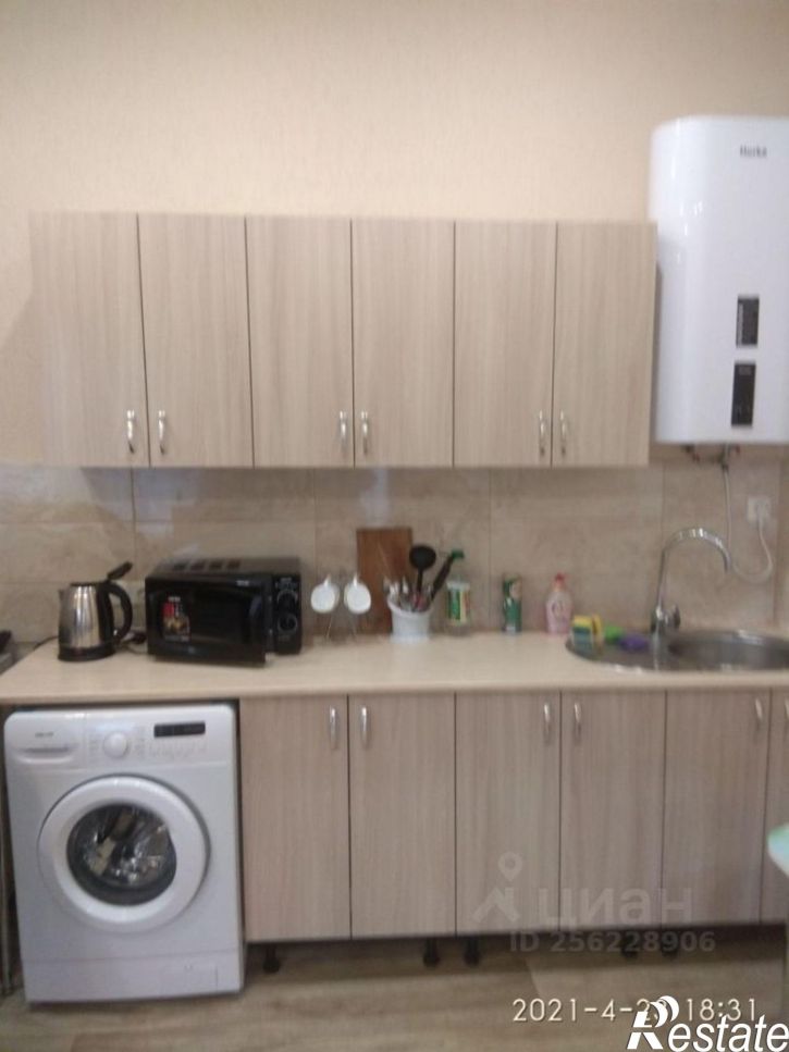 1-комн квартира Евпатория, улица Сытникова, 53