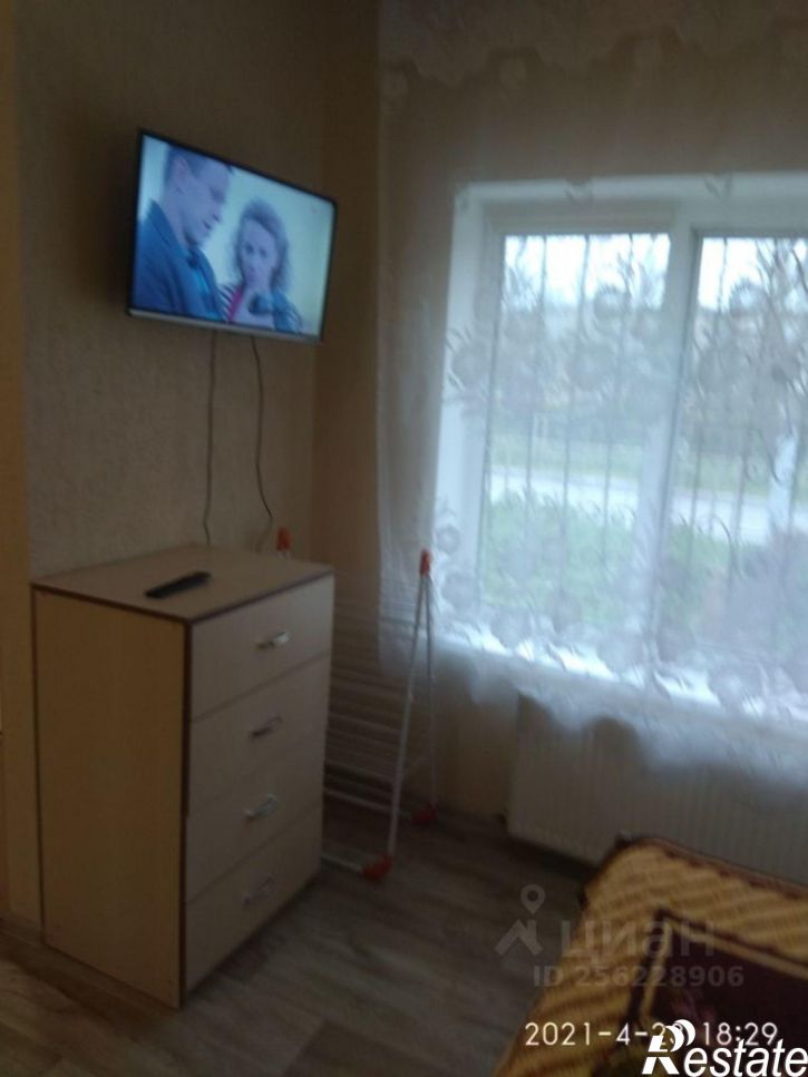 1-комн квартира Евпатория, улица Сытникова, 53