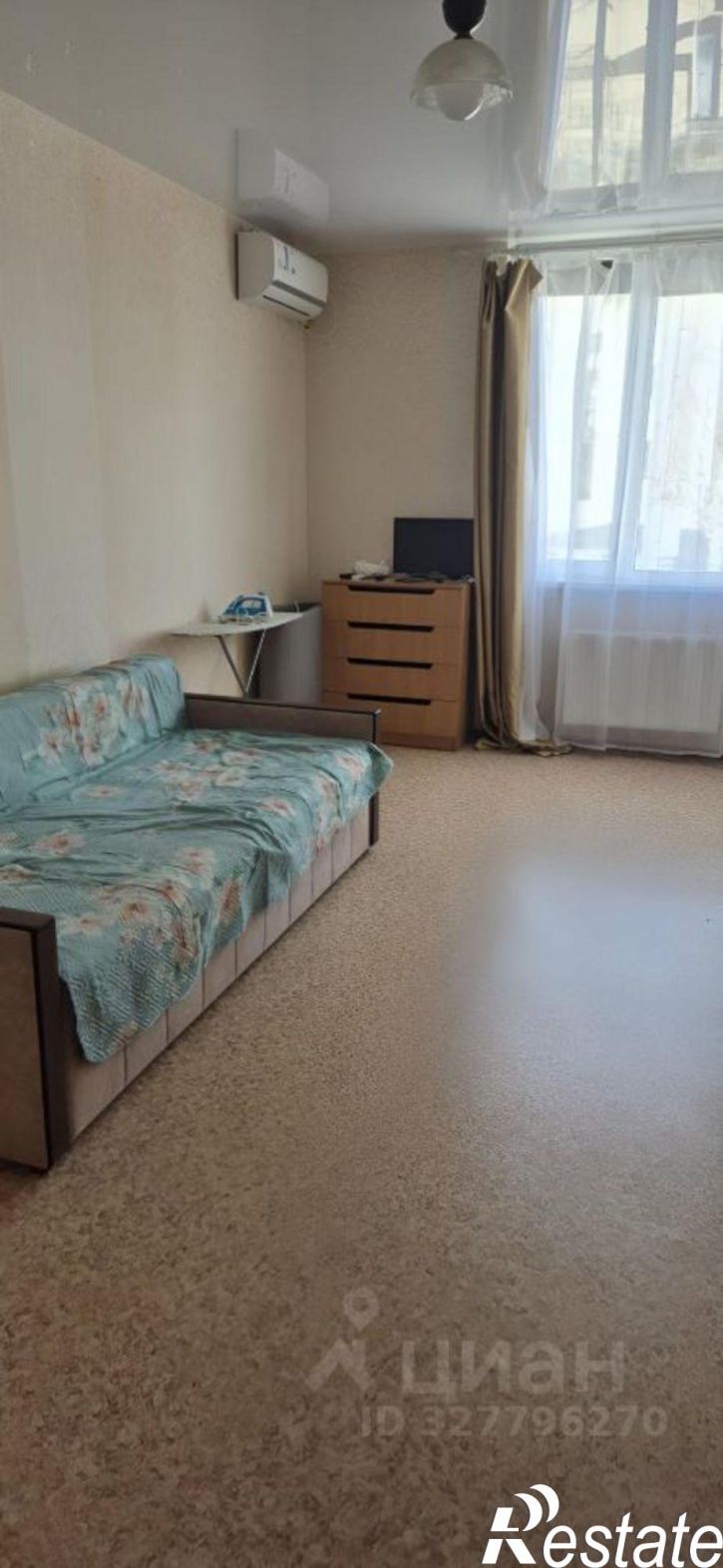 1-комн квартира Севастополь, Парковая улица, 12