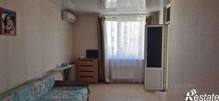 1-комн квартира Севастополь, Парковая улица, 12