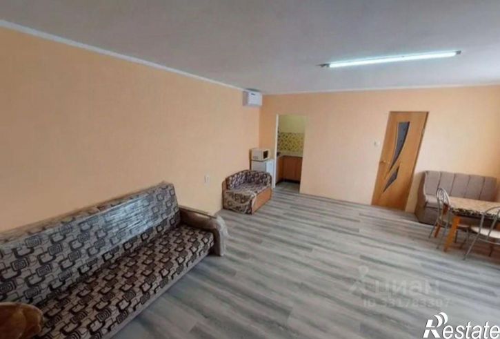 1-комн квартира Севастополь, улица Богданова, 44А
