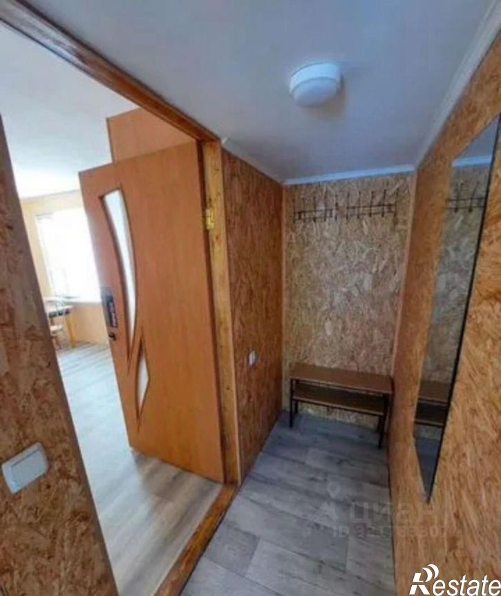 1-комн квартира Севастополь, улица Богданова, 44А