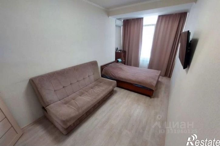 1-комн квартира Севастополь, улица Челюскинцев, 57/2