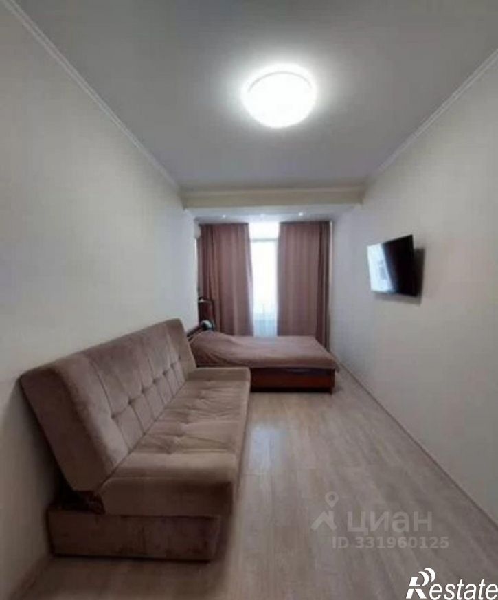1-комн квартира Севастополь, улица Челюскинцев, 57/2