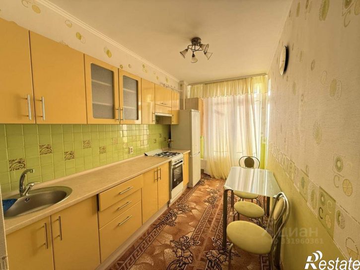 1-комн квартира улица Колобова, 22/1