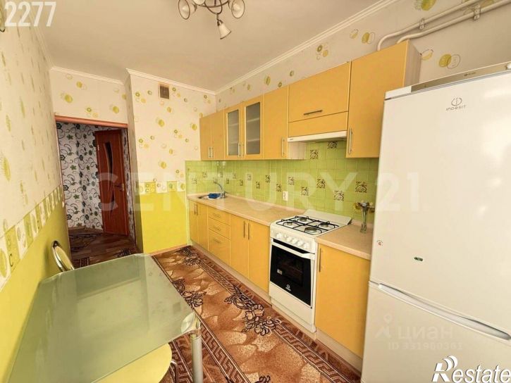 1-комн квартира улица Колобова, 22/1
