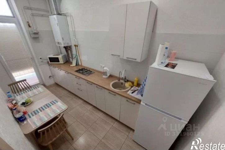 1-комн квартира Севастополь, улица Челюскинцев, 57/2