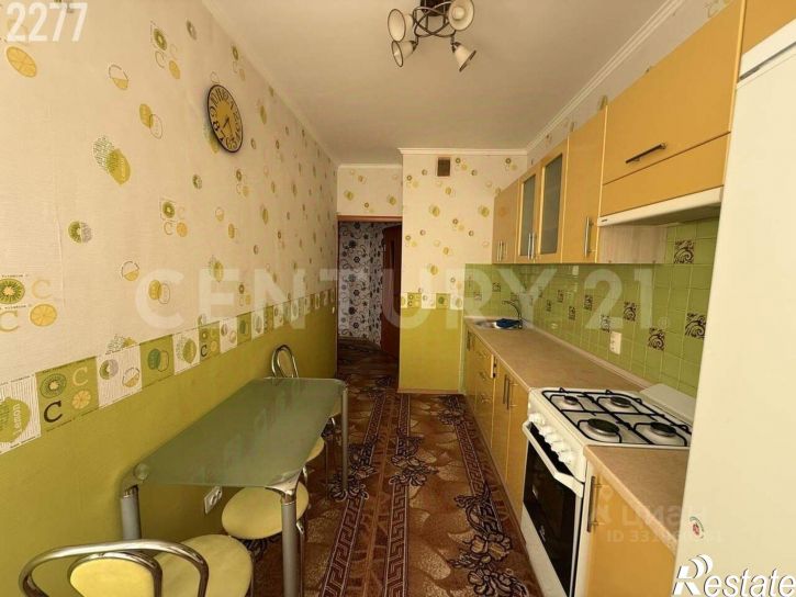 1-комн квартира улица Колобова, 22/1