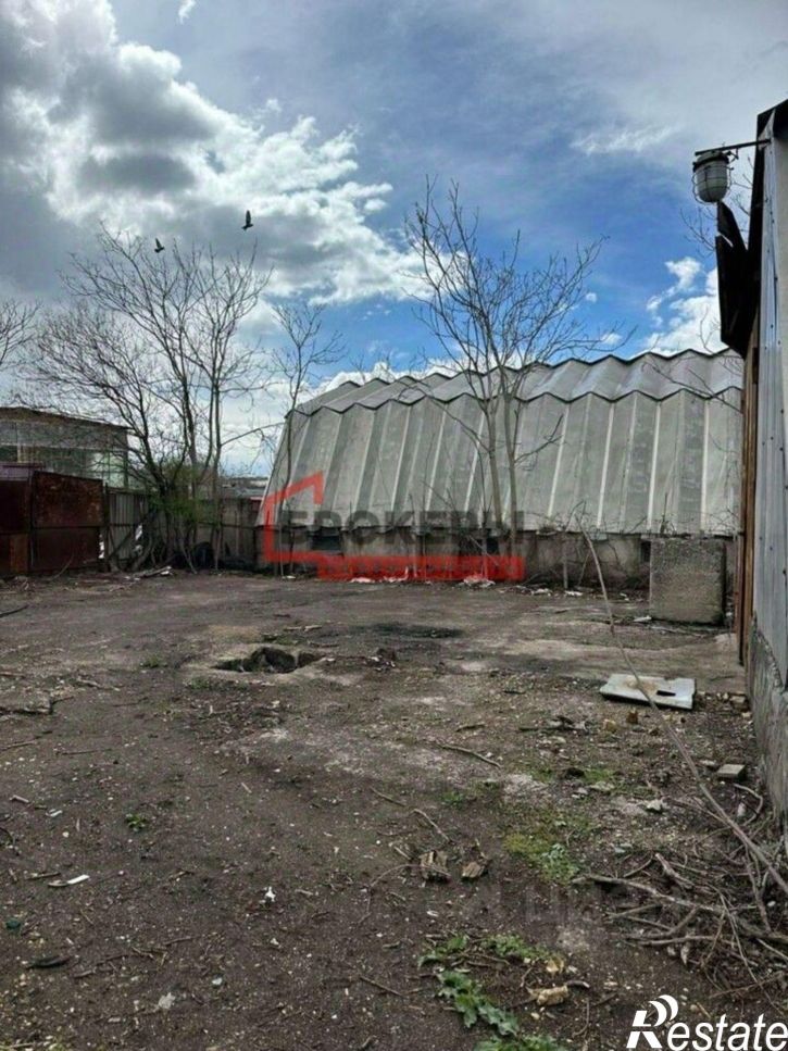 Склад Промышленная улица, 7А