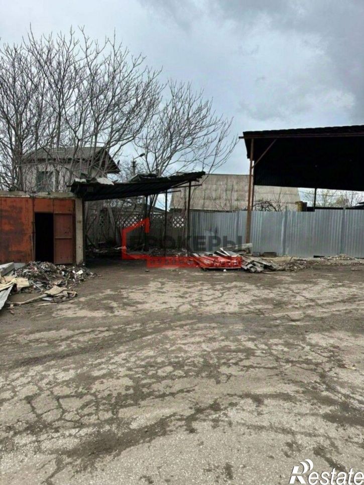 Склад Промышленная улица, 7А