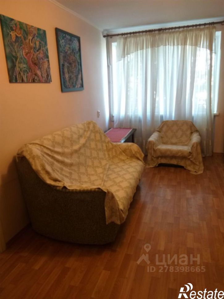 2-комн квартира Севастополь, улица Вакуленчука, 5