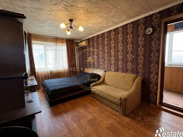 2-комн квартира Алупка г., Западная ул., д.21
